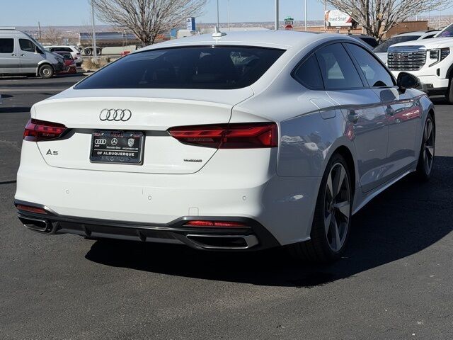 2020 Audi A5 Sportback Premium Plus Albuquerque NM