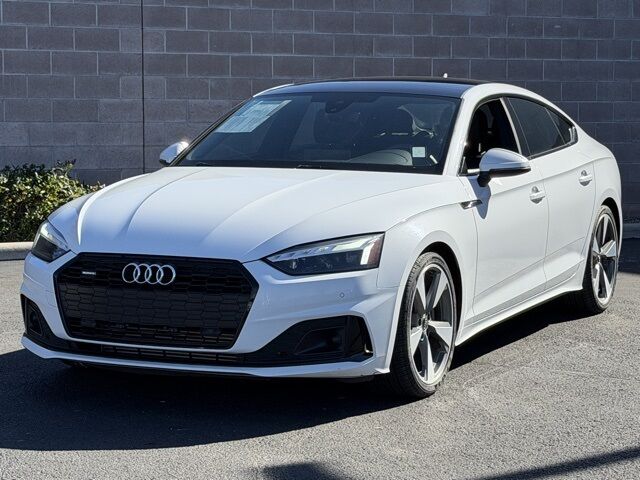 2020 Audi A5 Sportback