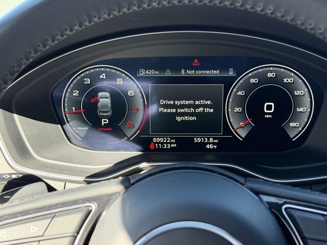 2020 Audi A5 Sportback Premium Plus Albuquerque NM