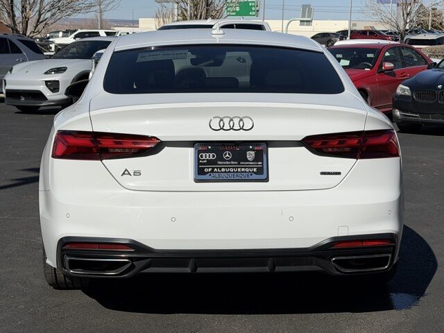 2020 Audi A5 Sportback Premium Plus Albuquerque NM