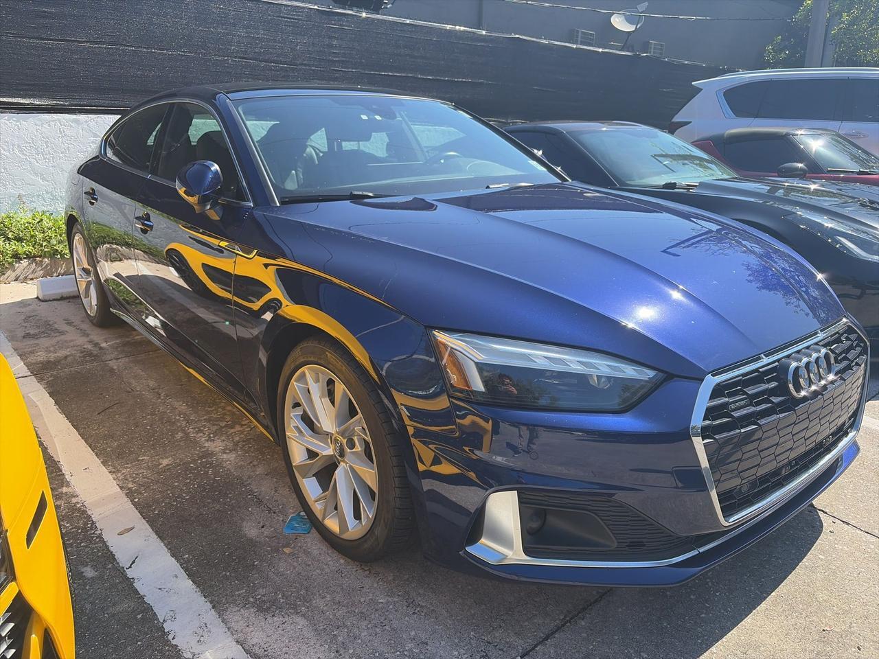 2020 Audi A5 Sportback Premium Plus Ft Lauderdale FL
