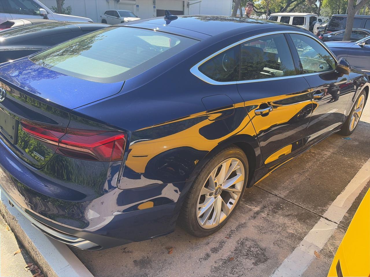 2020 Audi A5 Sportback Premium Plus Ft Lauderdale FL