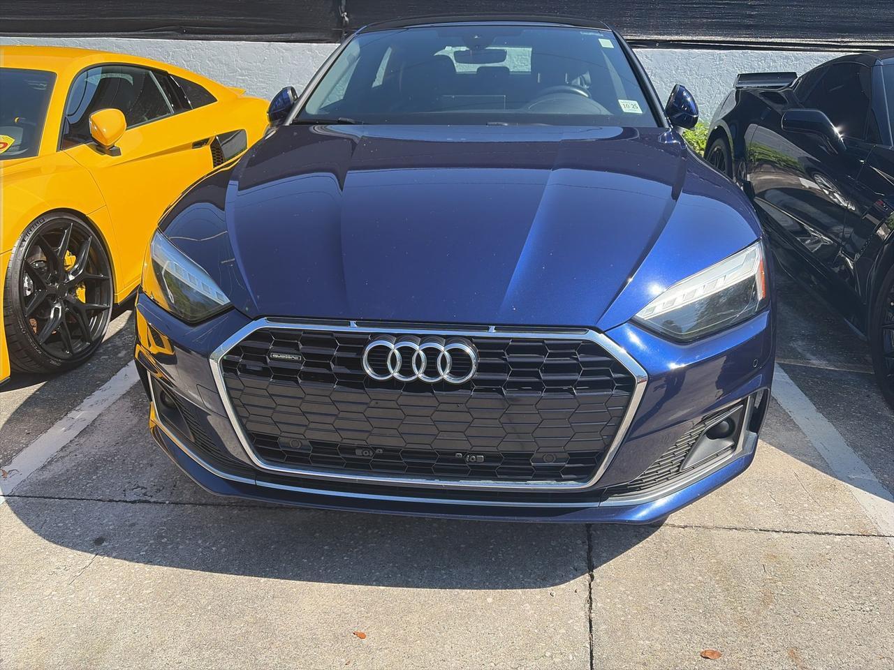 2020 Audi A5 Sportback Premium Plus