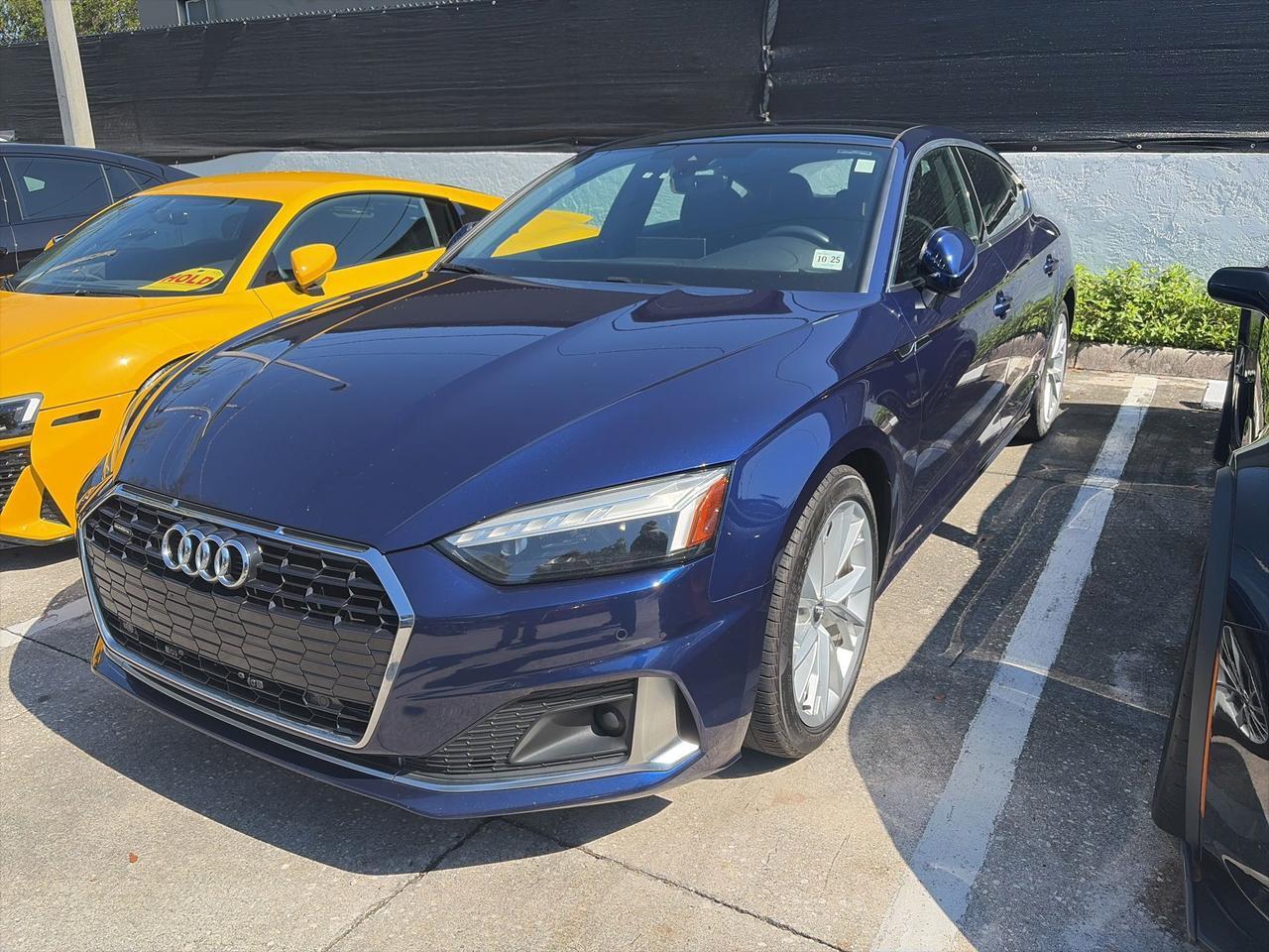 2020 Audi A5 Sportback Premium Plus Ft Lauderdale FL