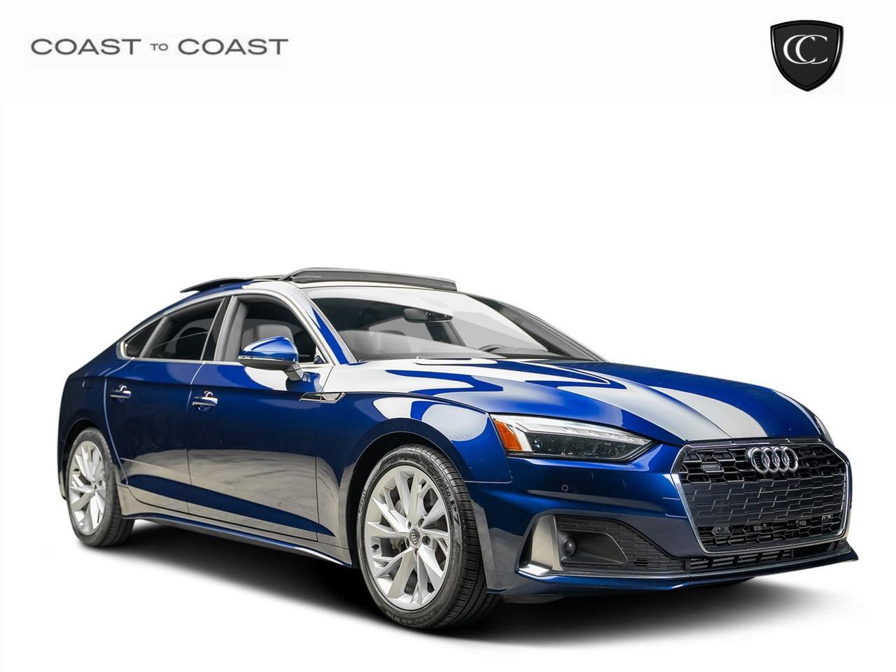 2020 Audi A5 Sportback 45 Premium Plus quattro S tronic's photo