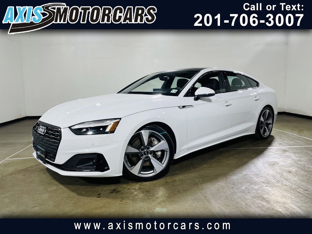 PreOwned 2020 Audi A5 Sportback Jersey City NJ