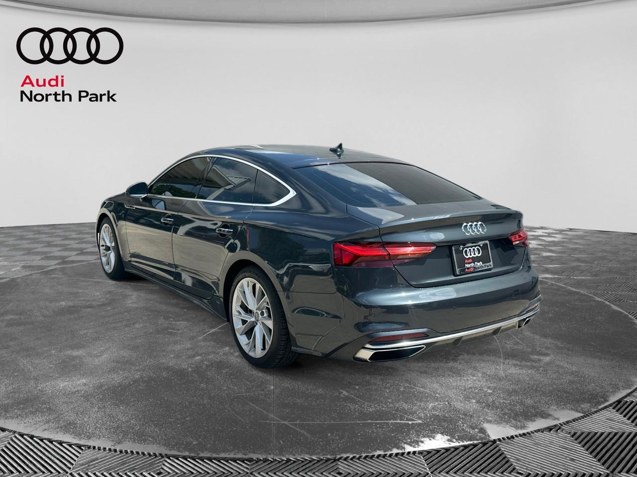 2020 Audi A5 Sportback Premium Plus