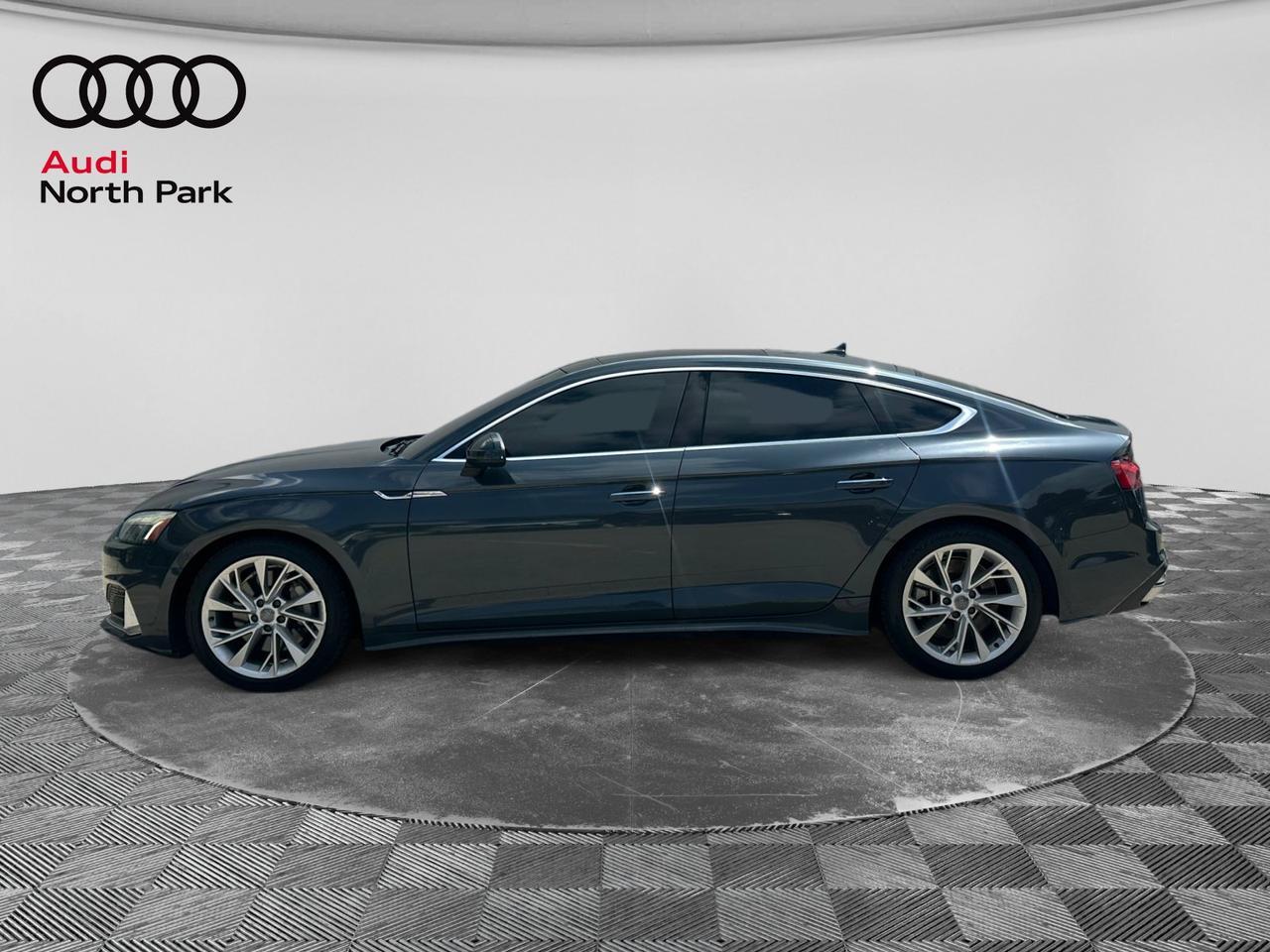 2020 Audi A5 Sportback Premium Plus