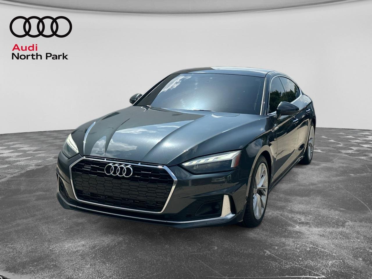 2020 Audi A5 Sportback Premium Plus