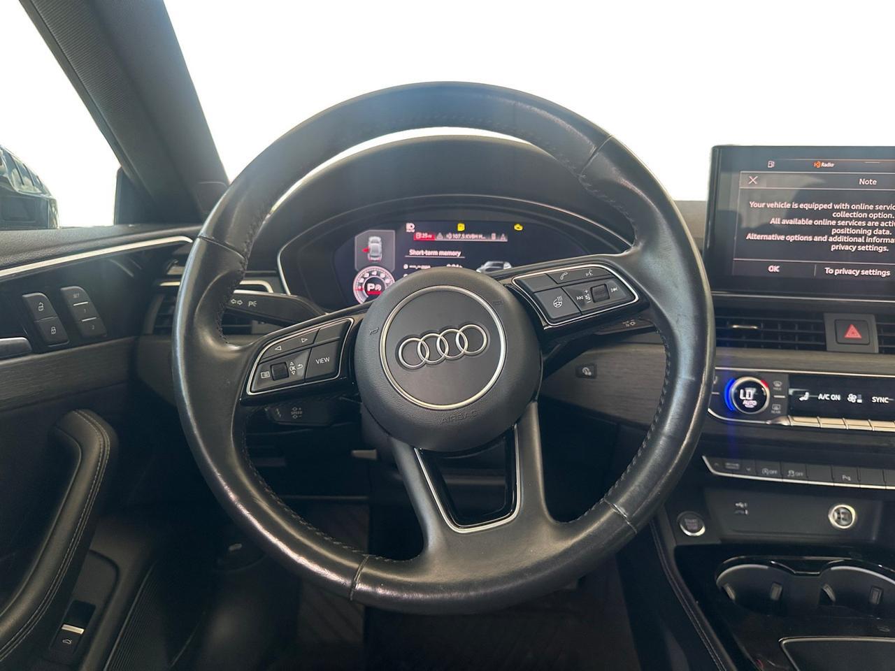2020 Audi A5 Sportback Premium Plus  Selma TX