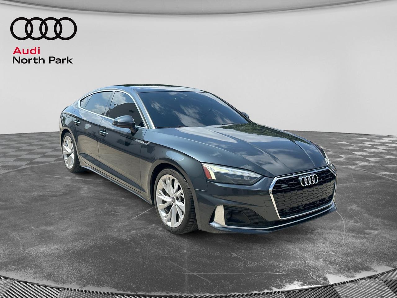 2020 Audi A5 Sportback Premium Plus  Selma TX