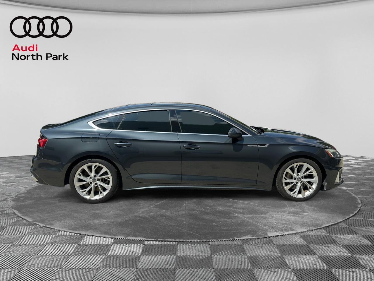 2020 Audi A5 Sportback Premium Plus  Selma TX