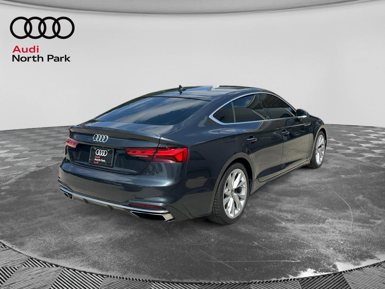 2020 Audi A5 Sportback Premium Plus  Selma TX