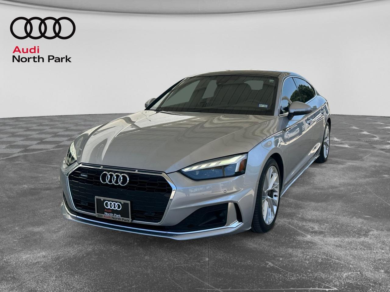 2020 Audi A5 Sportback
