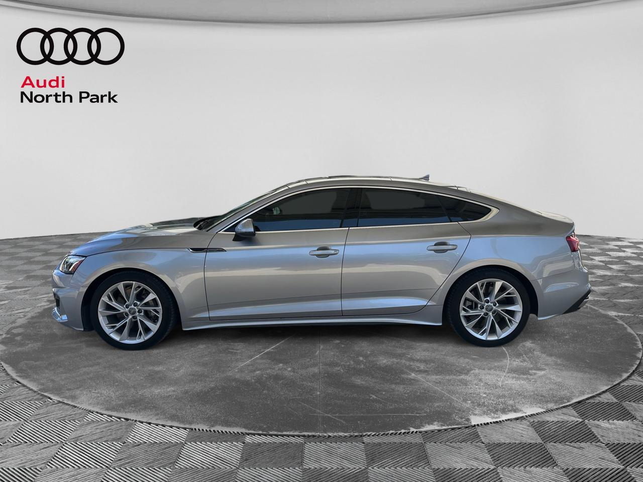 2020 Audi A5 Sportback Premium Plus