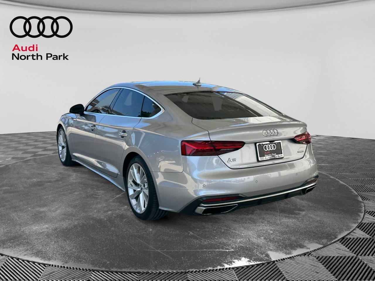 2020 Audi A5 Sportback Premium Plus