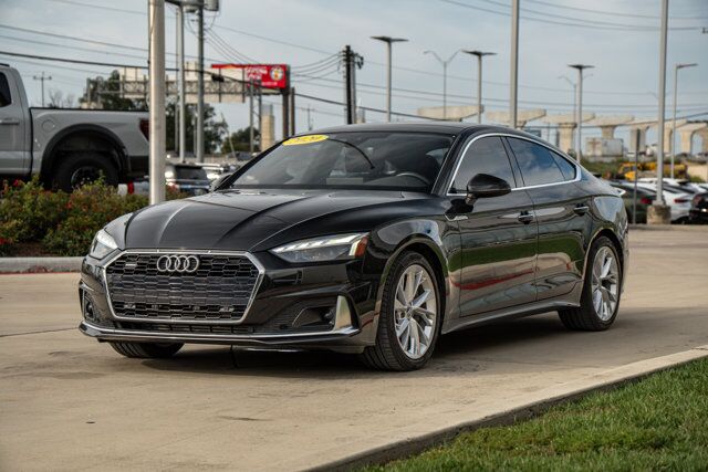 2020 Audi A5 Sportback Premium Plus  Selma TX
