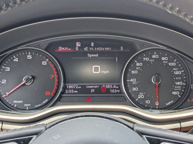 2020 Audi A5 Sportback Premium
