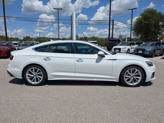 2020 Audi A5 Sportback Premium