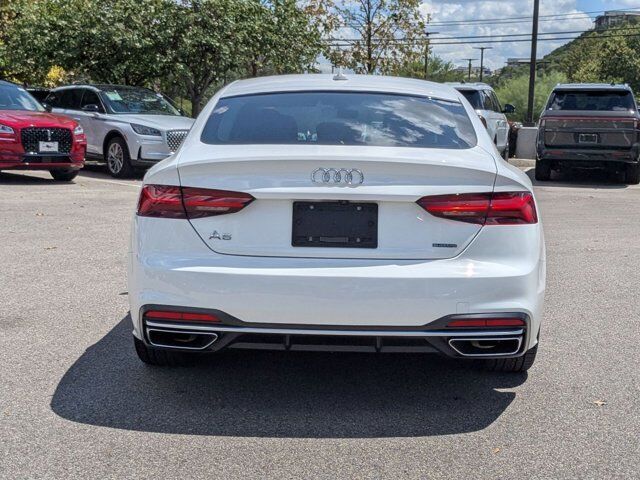 2020 Audi A5 Sportback Premium