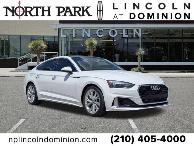 2020 Audi A5 Sportback Premium