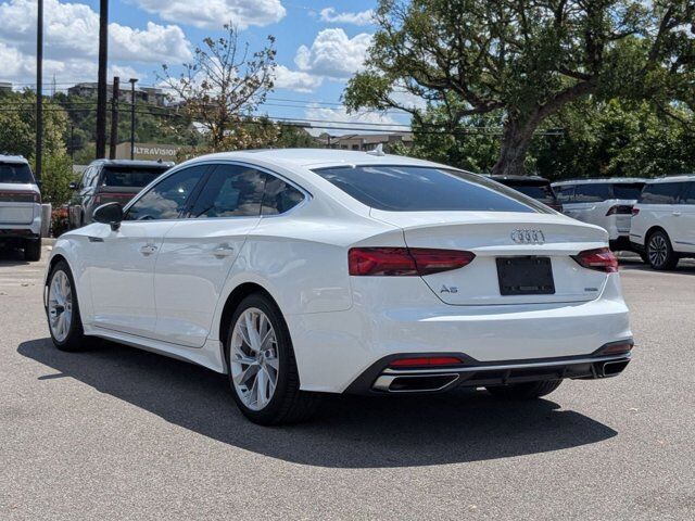 2020 Audi A5 Sportback Premium
