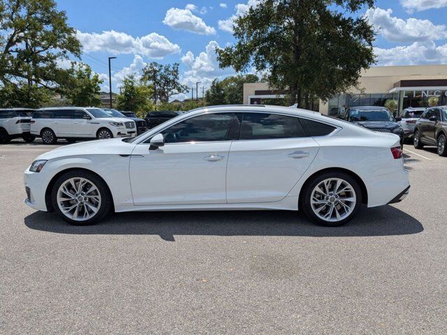 2020 Audi A5 Sportback Premium