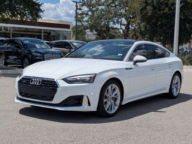 2020 Audi A5 Sportback Premium