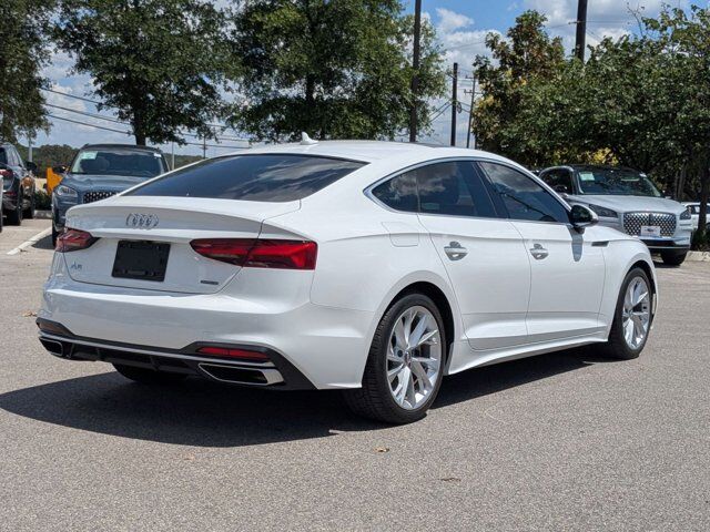 2020 Audi A5 Sportback Premium
