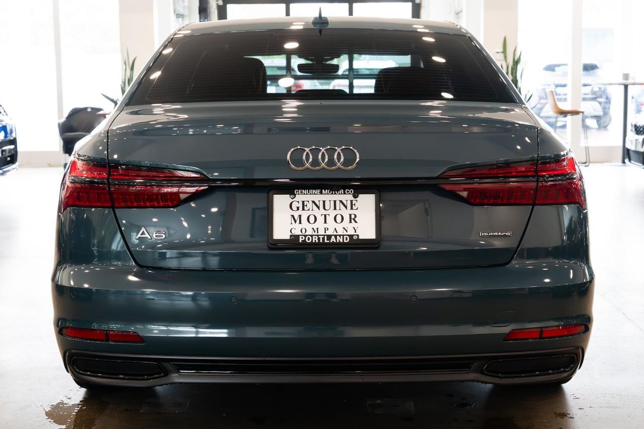 2020 Audi A6 2.0T Premium Plus Gladstone OR