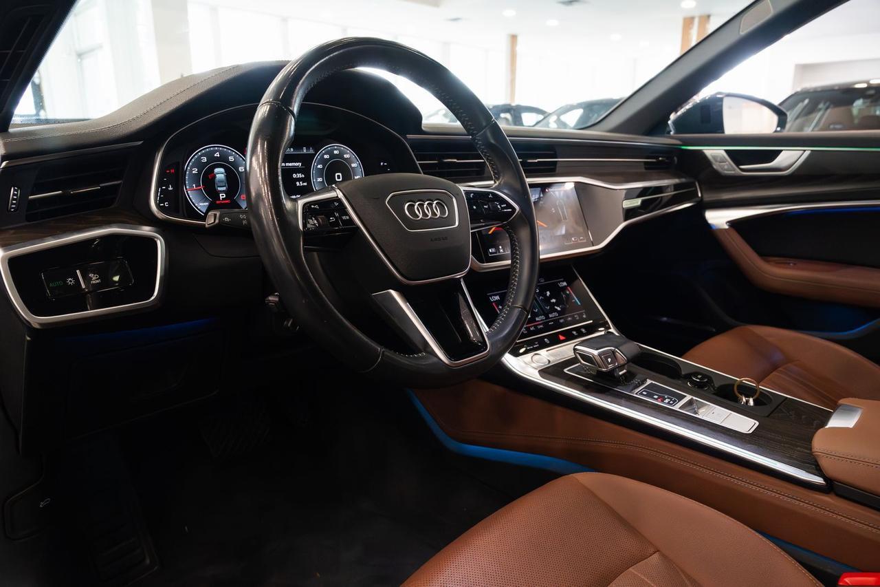 2020 Audi A6 2.0T Premium Plus Gladstone OR