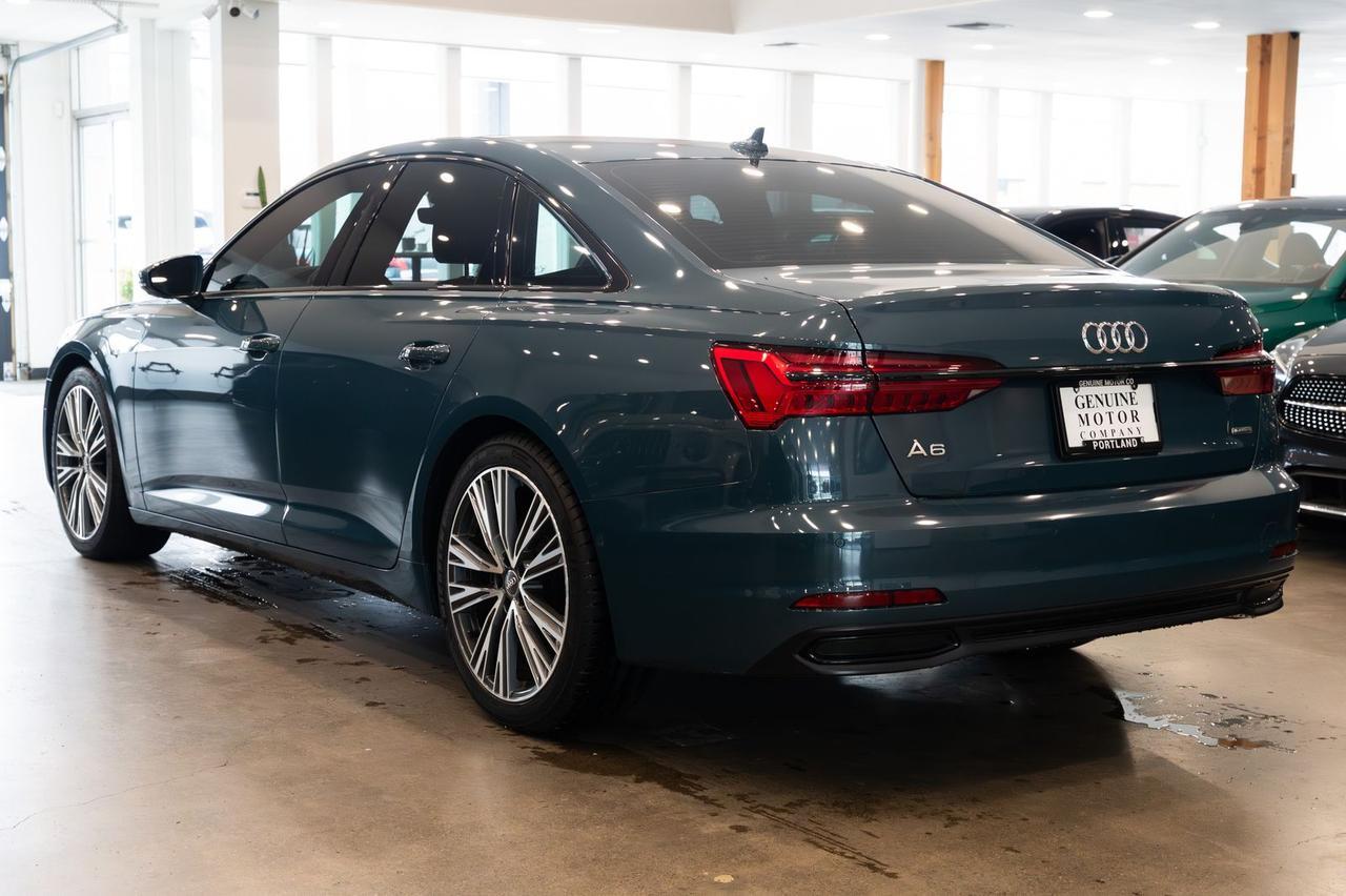 2020 Audi A6 2.0T Premium Plus Gladstone OR