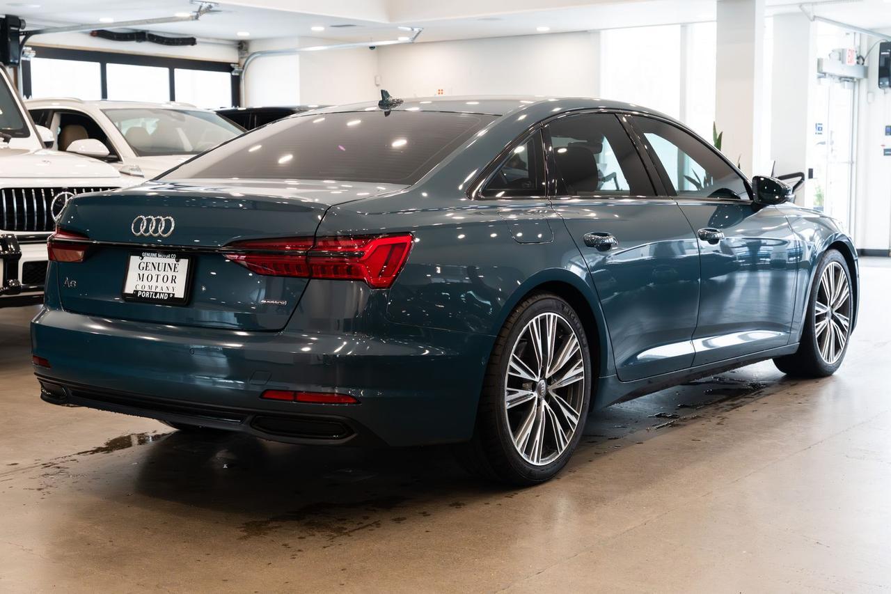 2020 Audi A6 2.0T Premium Plus Gladstone OR