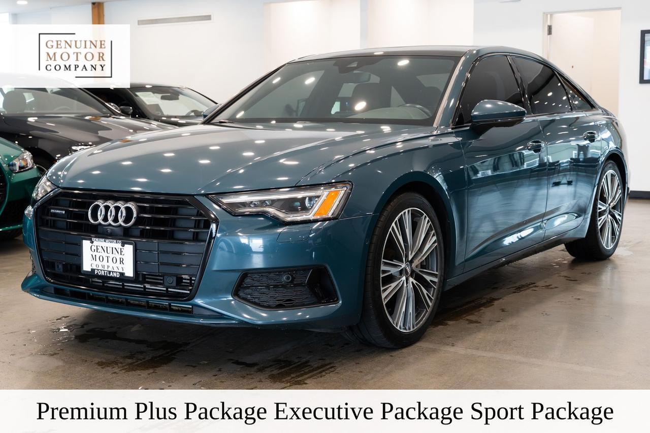 2020 Audi A6