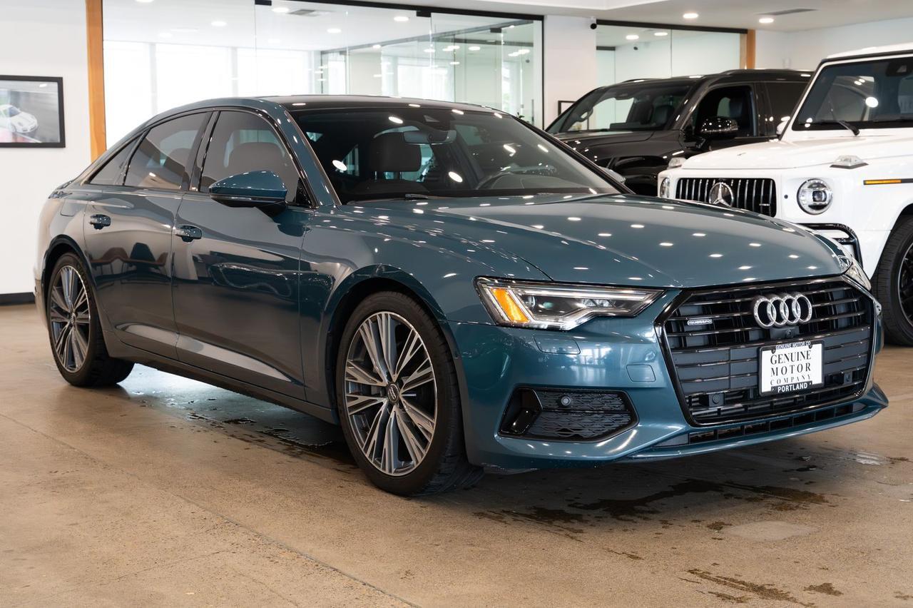 2020 Audi A6 2.0T Premium Plus Gladstone OR