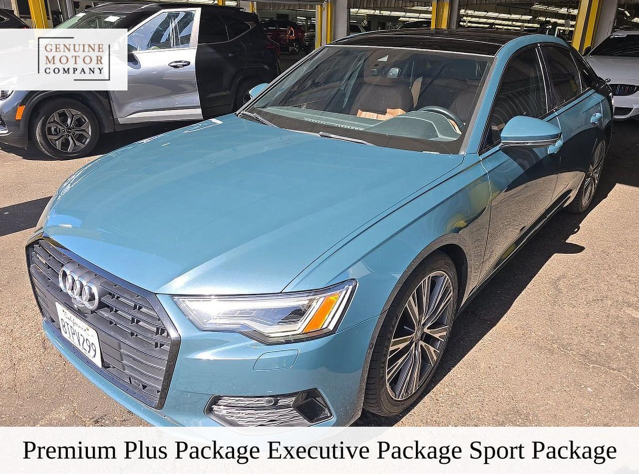 2020 Audi A6 45 Premium Plus S tronic quattro's photo