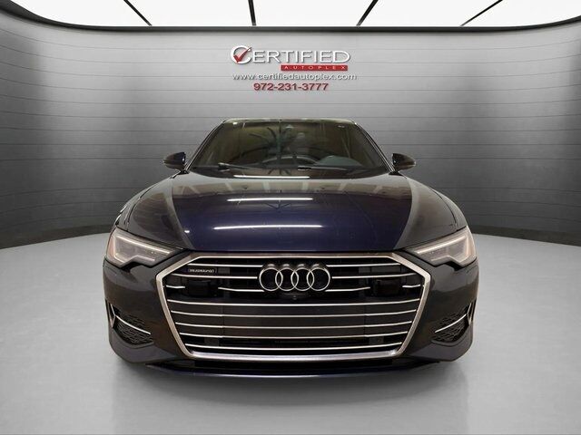 2020 Audi A6 2.0T Premium Plus quattro