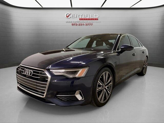 2020 Audi A6 2.0T Premium Plus quattro