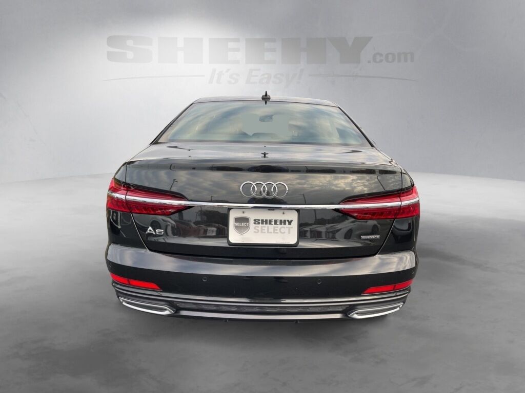 2020 Audi A6 3.0T Premium Plus Richmond VA