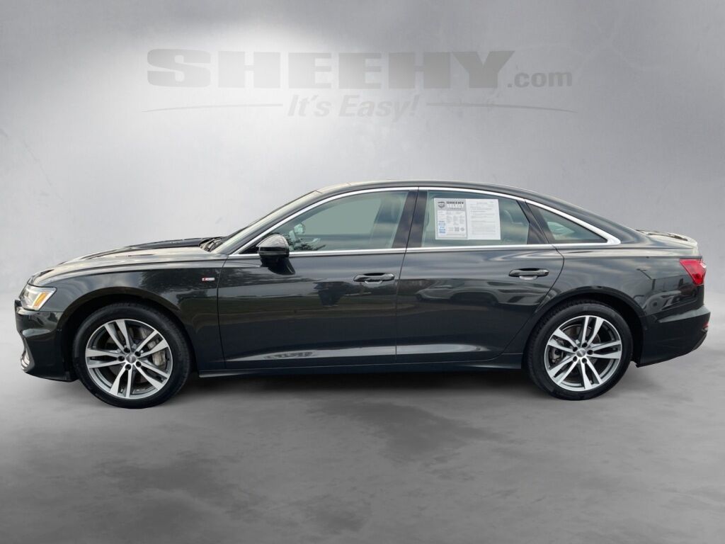 2020 Audi A6 3.0T Premium Plus Richmond VA