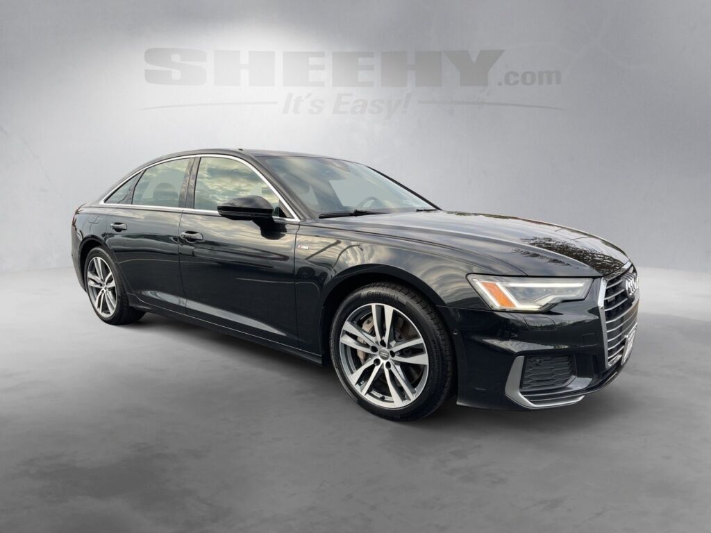 2020 Audi A6 3.0T Premium Plus Richmond VA