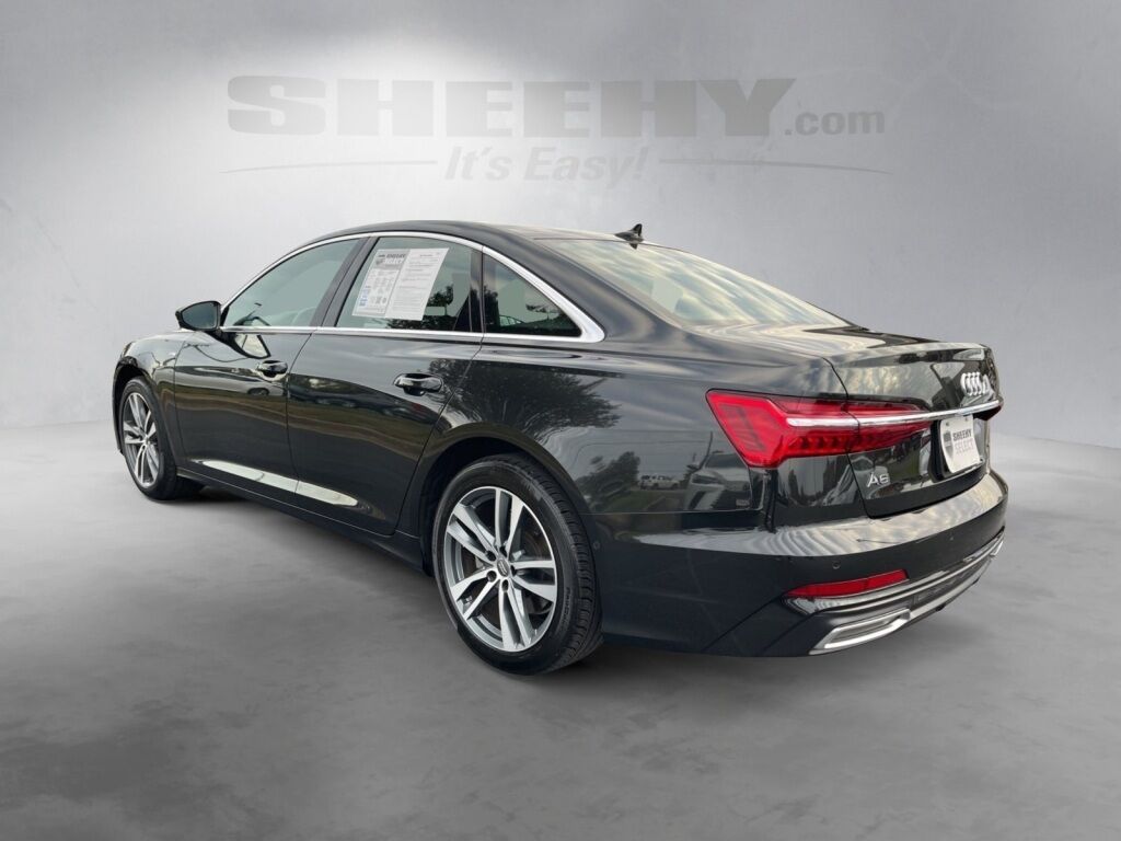 2020 Audi A6 3.0T Premium Plus Richmond VA