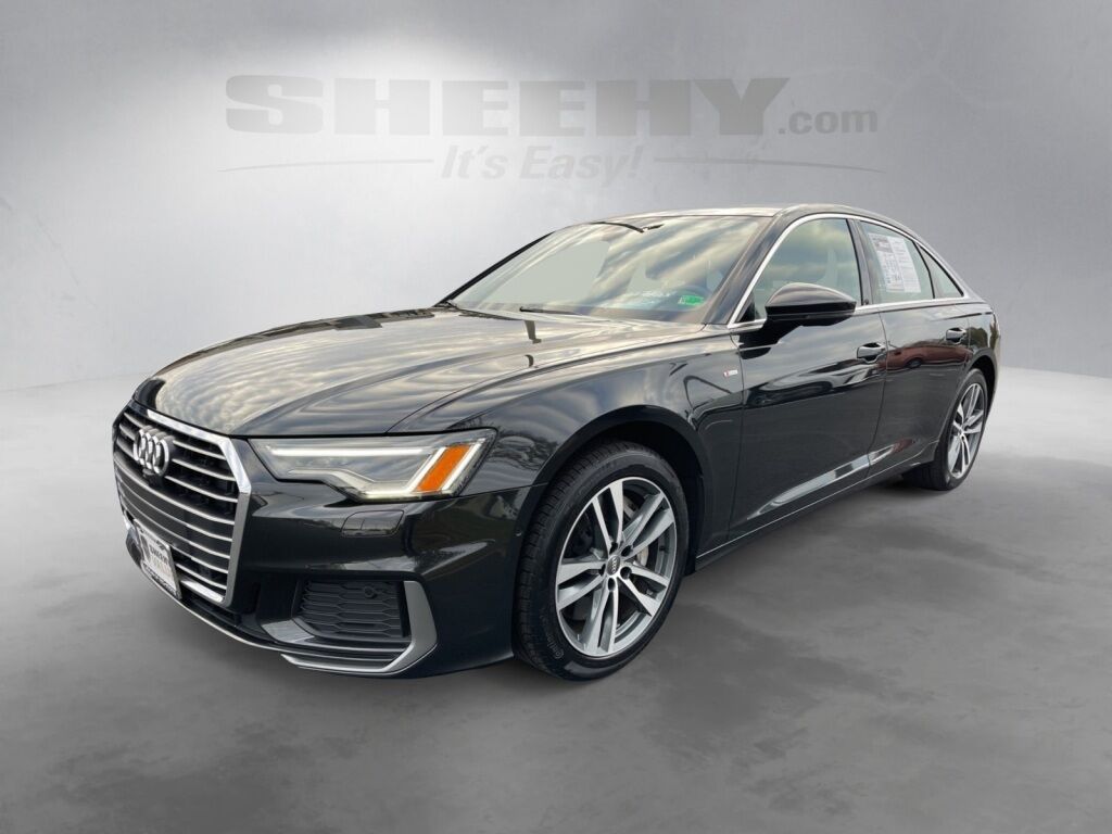 2020 Audi A6 3.0T Premium Plus Richmond VA