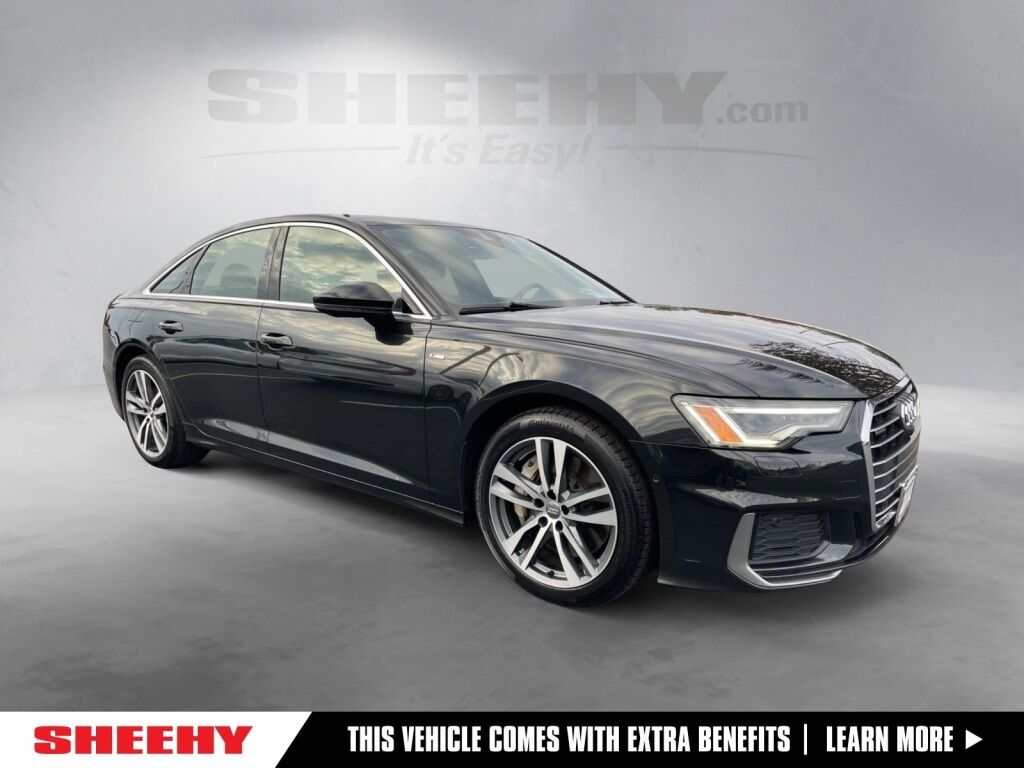 2020 Audi A6 3.0T Premium Plus