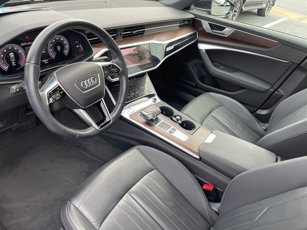 2020 Audi A6 3.0T Premium Plus Richmond VA