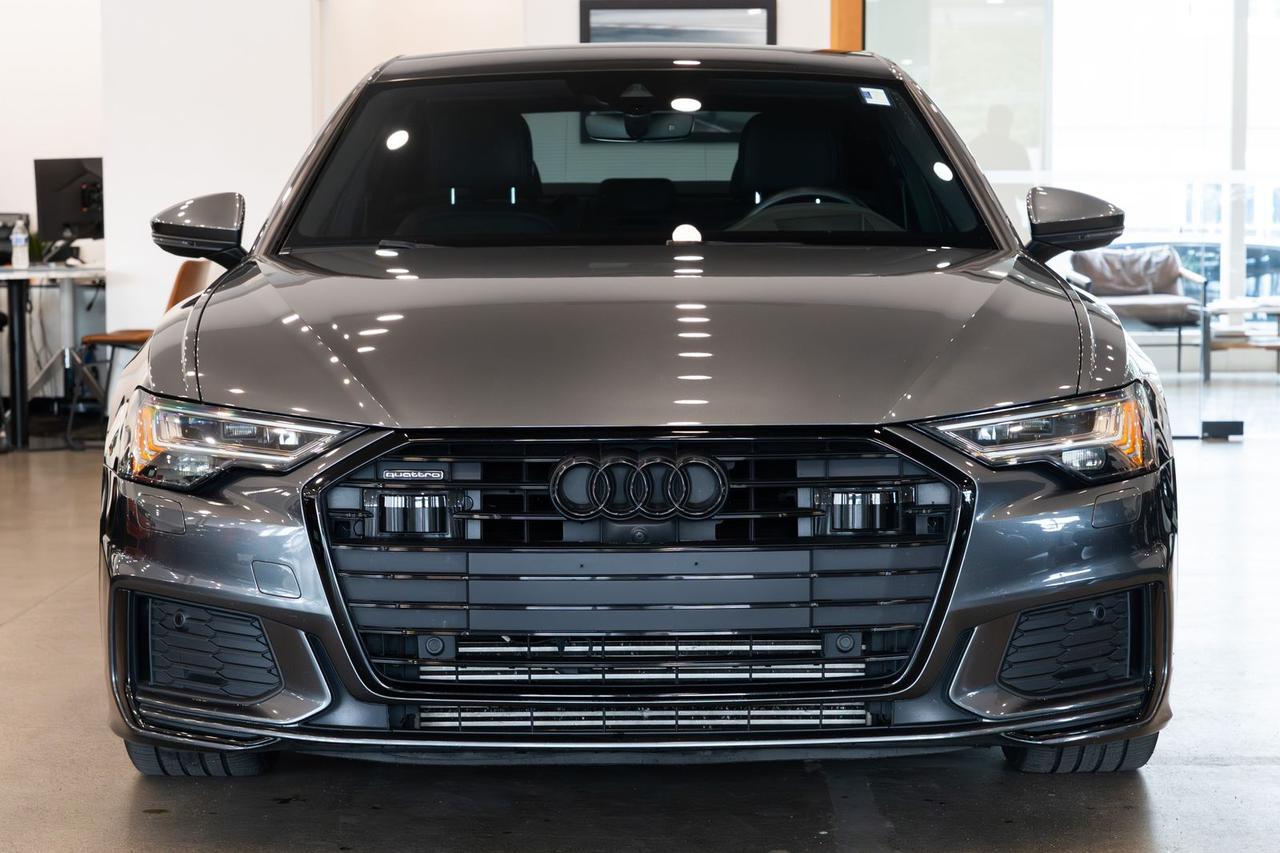 2020 Audi A6 3.0T Prestige