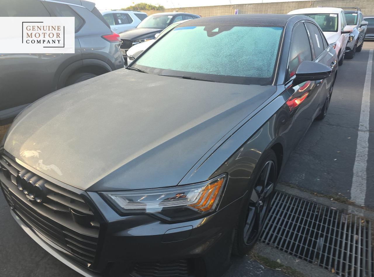 2020 Audi A6