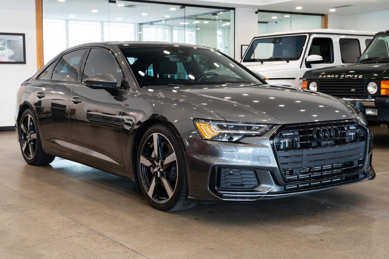 2020 Audi A6 3.0T Prestige