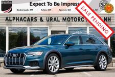 2020 Audi A6 Allroad Premium Plus