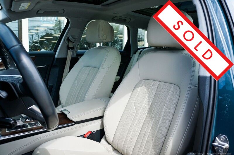2020 Audi A6 Allroad Premium Plus Boston MA
